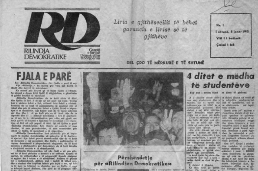 Përvjetori i RD/ Strazimiri: Tek fjala është vetë Zoti, me 5 janar përfundoi se shkruari edhe Meshari i Buzukut