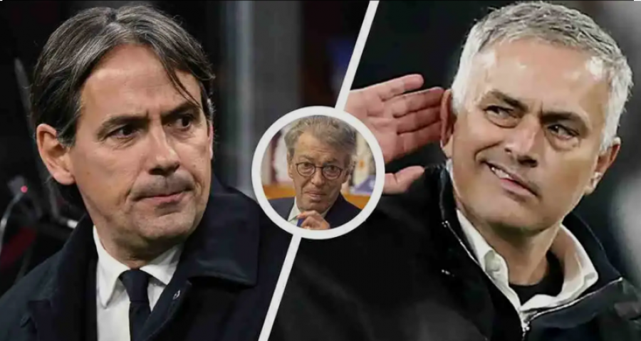 Moratti i ashpër ndaj Inzaghit: Një imitim i shëmtuar i Mourinhos, u largua keq