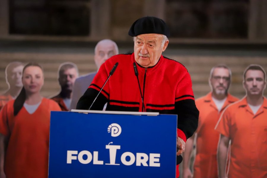 ‘Rama, djalli vetë’/ Ish- i burgosuri politik, Pojana:  U shoftë, ka futur paratë e drogës në buxhet!