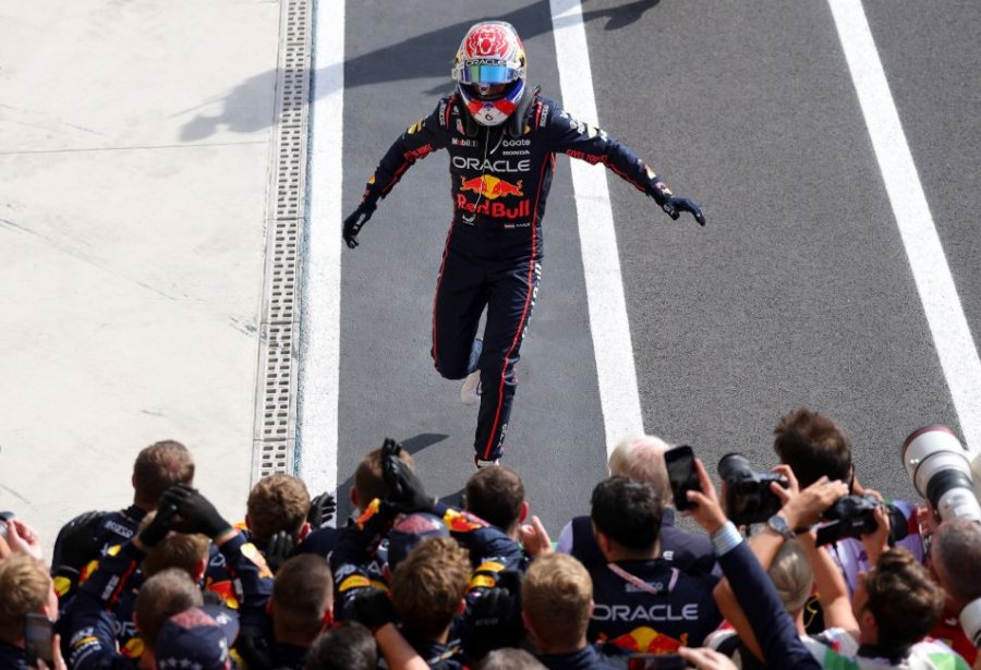  Max Verstapen shpallet piloti më i mirë i Formula 1 për vitin 2025