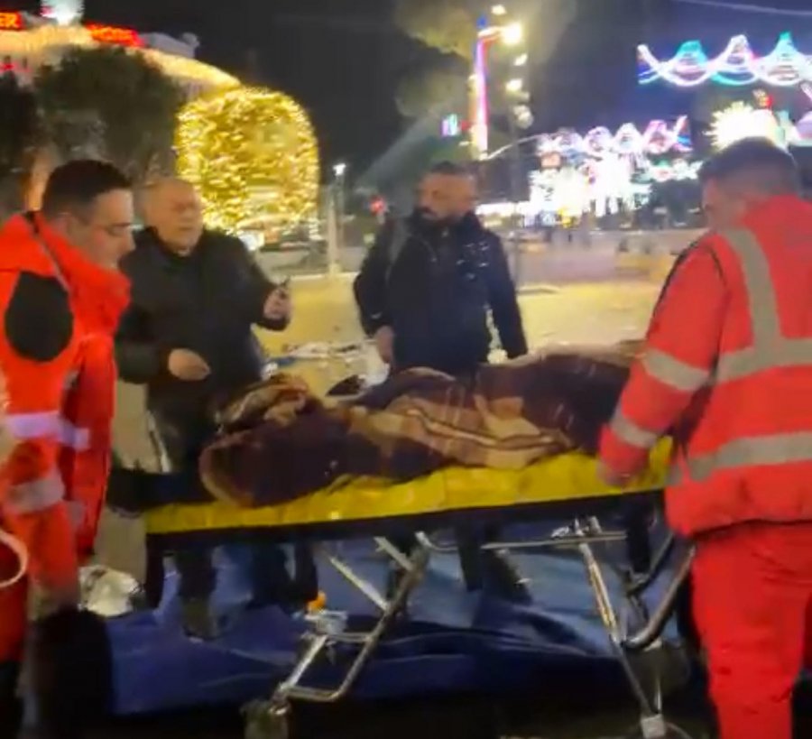 Incidenti në protestë, Lapaj përfundon te Trauma