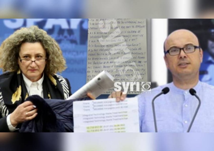 Malltezi letër OPDAT dhe drejtuesve të institucioneve të drejtësisë: Ja falsifikimet e dokumenteve zyrtare nga ana e prokurorëve të SPAK
