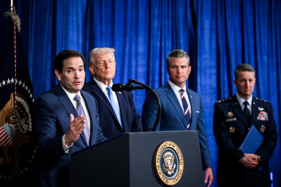 ‘Kjo është hemisfera jonë’/ Rubio: Narkoterroristët do të goditen në çdo territor ku ndodhen