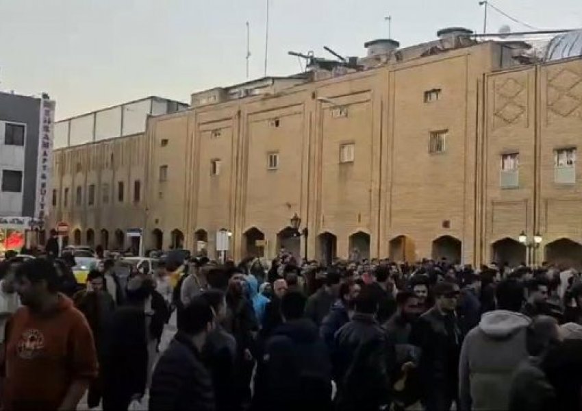 Drejtësia njofton goditje të ashpër, DW: Protestat në Iran, rritet numri i viktimave