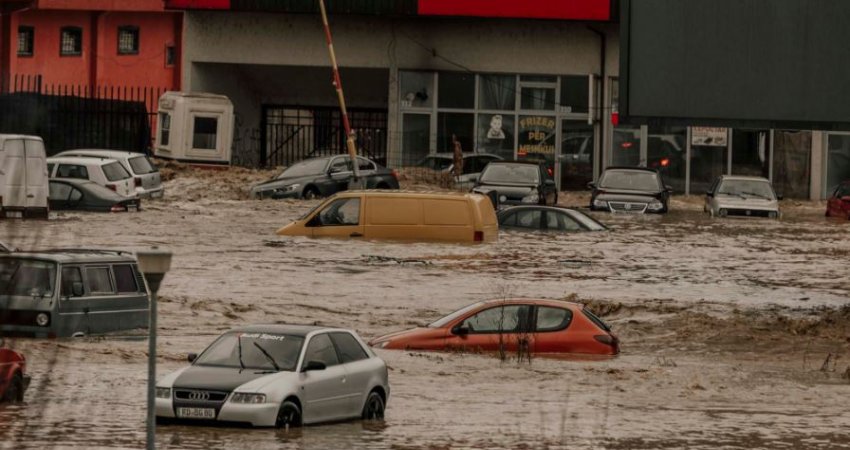 Instituti Hidrometeorologjik paralajmëron: Rrezik për vërshime në Kosovë