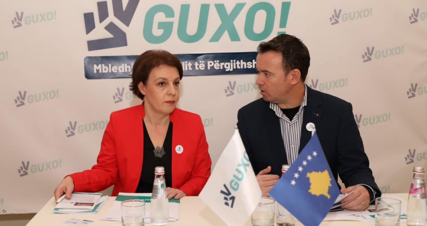 Peci jep lajmin: Donika Gërvalla do të jetë Ministre e Drejtësisë në “Kurti 3”