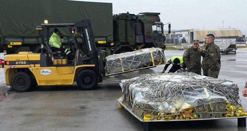 Kosova merr sistemet raketore anti-tank OMTAS të blera nga Turqia