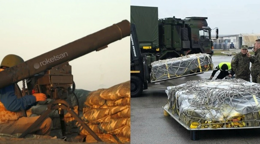 Kosova merr dërgesën e radhës të sistemeve raketore anti-tank OMTAS
