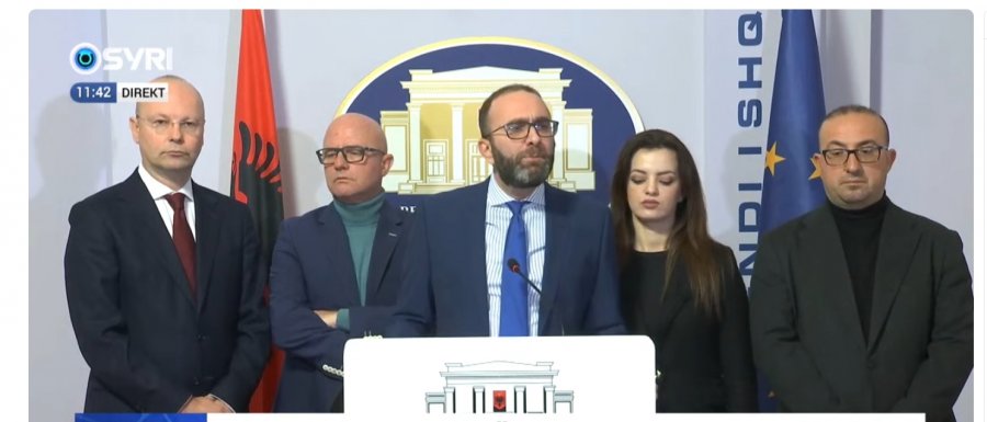 Opozita paralajmëron kallëzim penal për Peleshin: Po mbron aferën 1.1 miliardë euro të Ballukut