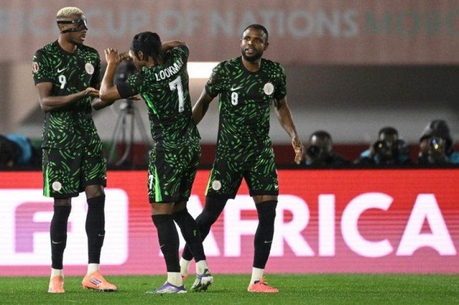 Tension te Nigeria, Osimhen në qendër të ‘ciklonit’ pas sherrit me Lookman