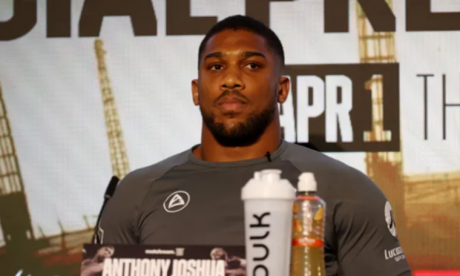 E konfirmon familja: Anthony Joshua drejt tërheqjes nga boksi
