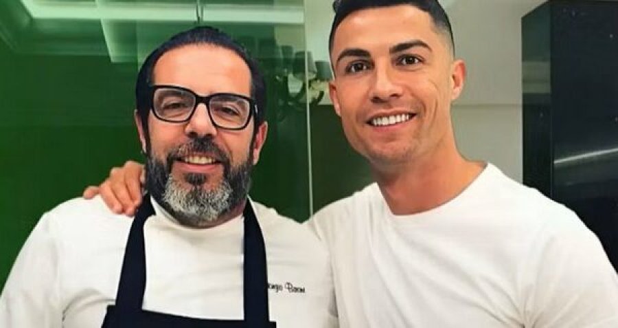 Shefi i kuzhinës tregon sekretet e kampionëve: Ronaldo hante si ‘shkencëtar’