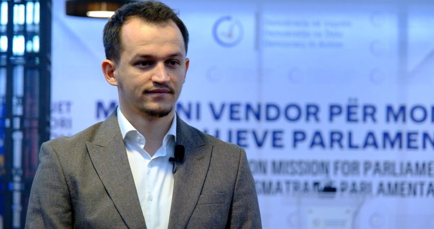 Cakolli e sqaron situatën me votat e Nismës: Nuk i shpërndahen askujt, s’llogariten fare