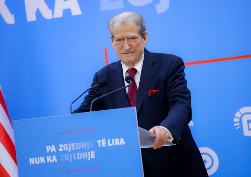 Berisha: Rama dhe Lubia po vazhdojnë me djegien, prishjen, manipulimin dhe asgjësimin e provave monstruoze