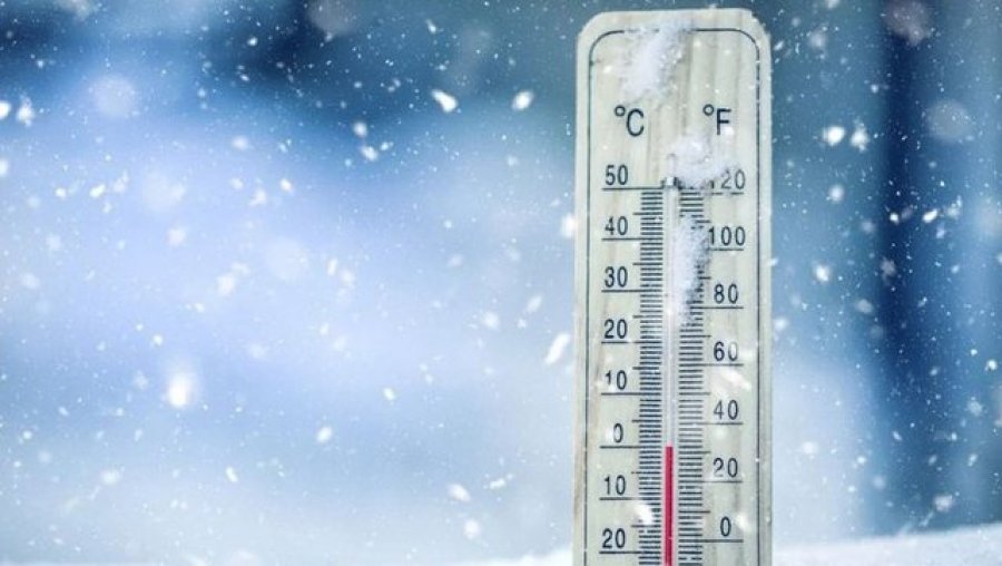 Kosovë, temperaturat zbresin në -9°C, Kurti u bën thirrje qytetarëve: Shmangni qarkullimin