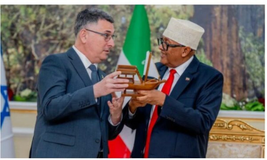 Pas njohjes si shtet/ Kryediplomati izraelit vizitë në Somaliland