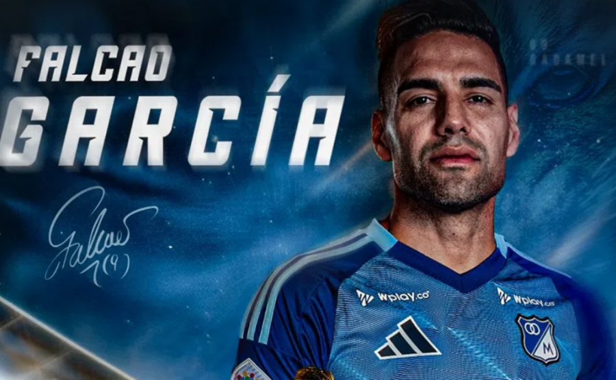 Në moshën 39-vjeçare, Radamel  Falcao rikthehet te Millonarios pas disa muajsh largim