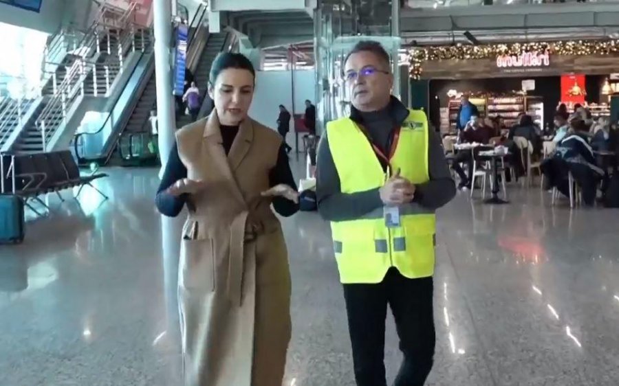 E pandehura Balluku njofton se në aeroportin e Rinasit është gjithçka ‘Okej’
