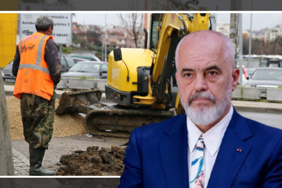 Ku shkuan 70 milionë euro për kanalizimet? Ujërat e zeza 'pushtojnë' Tiranën