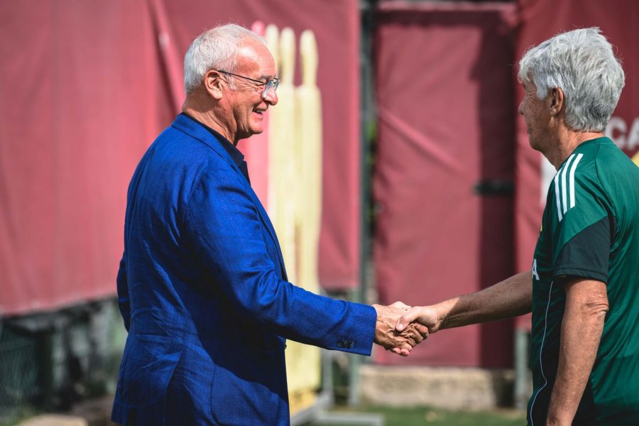 Takimi në Trigoria, Roma dhe Gasperini sqarojnë situatën: fokus te merkatoja dhe ambiciet e klubit