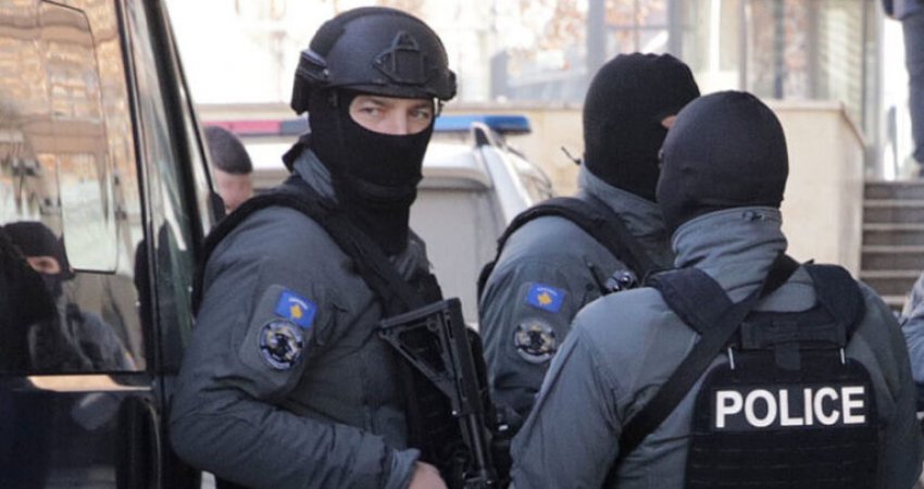 Operacion anti-drogë në Prizren, pesë të arrestuar – sekuestrohen edhe para