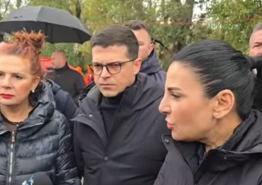 SPAK kërkon arrestimin, rishfaqet Balluku! Inspekton përmbytjet në Novoselë! Energji kemi, do japim ndihma