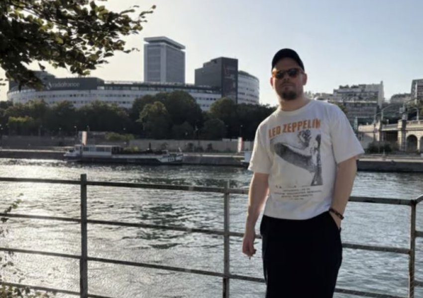 Ra nga kati i 7 i pallatit, gjendet i pajetë gazetari rus! Mesazhi i fundi që 38-vjeçari i dërgoi familjes