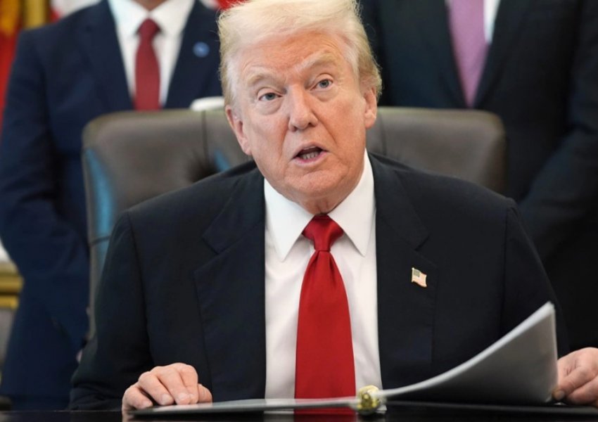 Trump njofton rritje historike të buxhetit të mbrojtjes