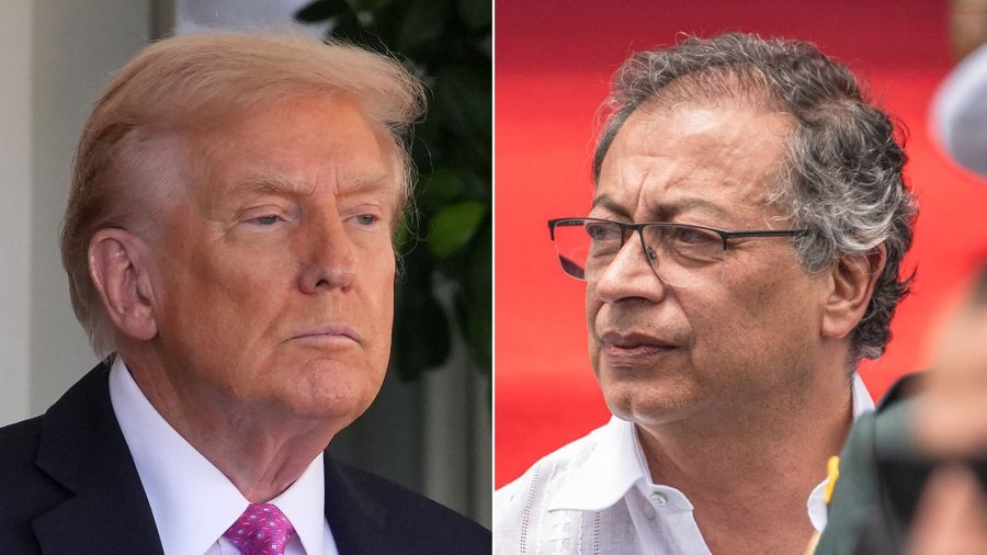 Trump paralajmëron takim me presidentin e Kolumbisë në Shtëpinë e Bardhë