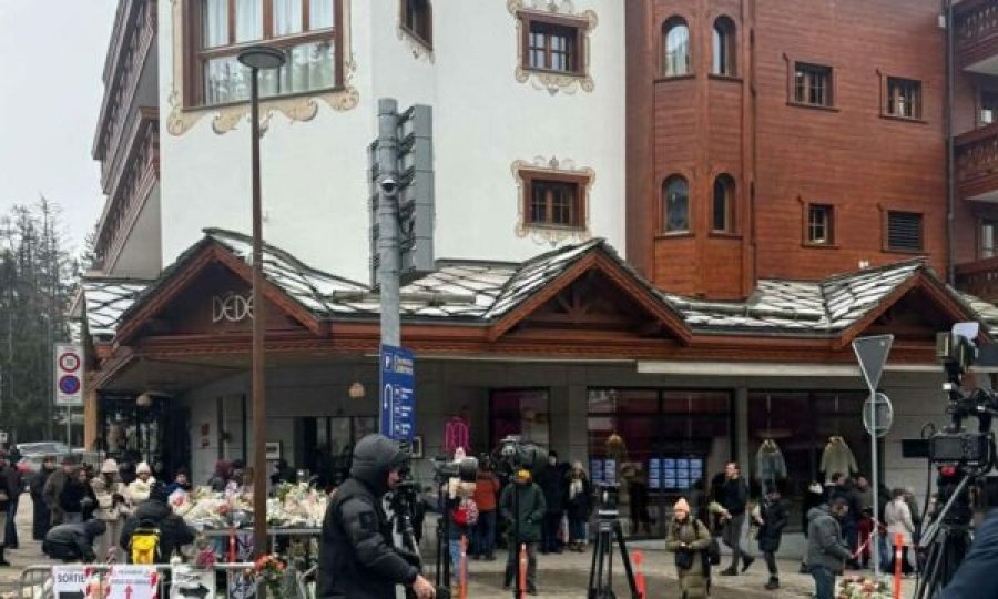 Tragjedia në Crans-Montana: Avokatët përgatisin padinë për përgjegjësinë e shtetit