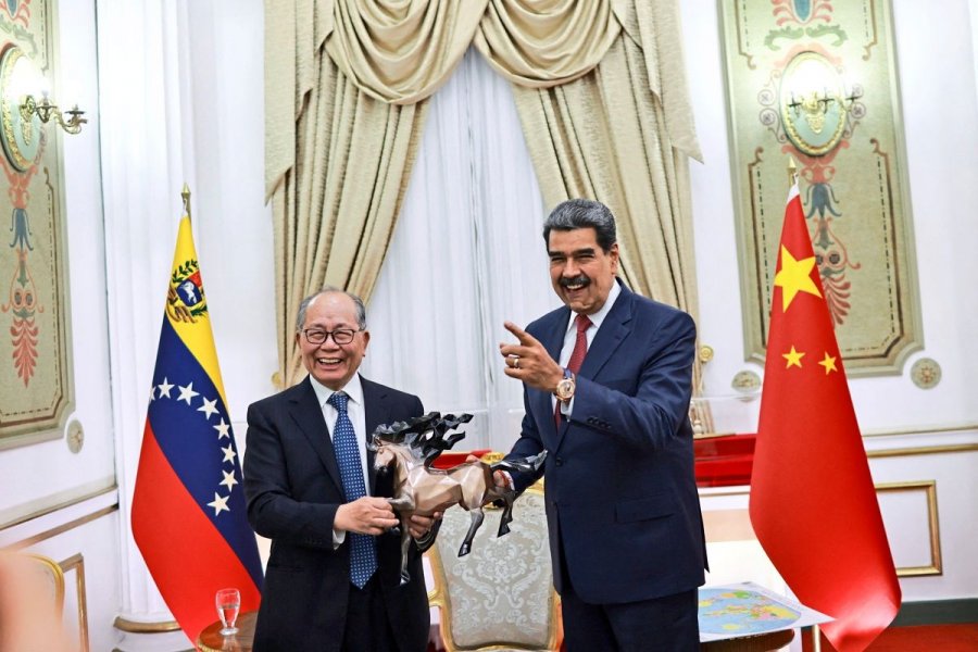 A ndihet Kina e fuqizuar për të sulmuar Tajvanin, pas veprimit të SHBA-së në Venezuelë?