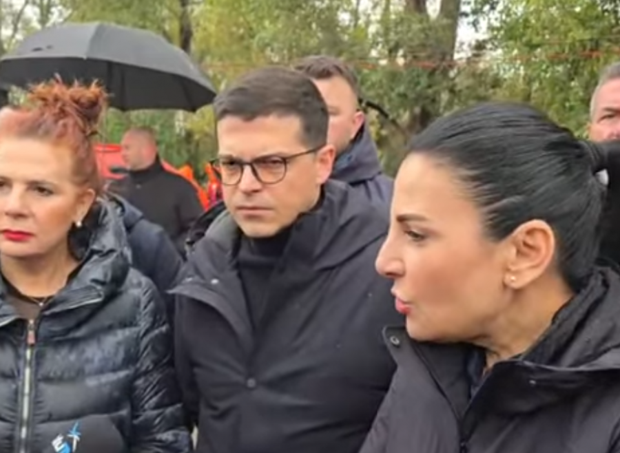 SPAK kërkon arrestimin, rishfaqet Balluku! Inspekton përmbytjet në Novoselë! Energji kemi, do japim ndihma