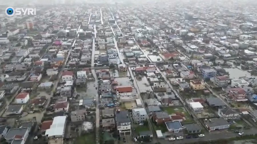 Durrësi nën ujë pas 25 vitesh qeverisje të së majtës