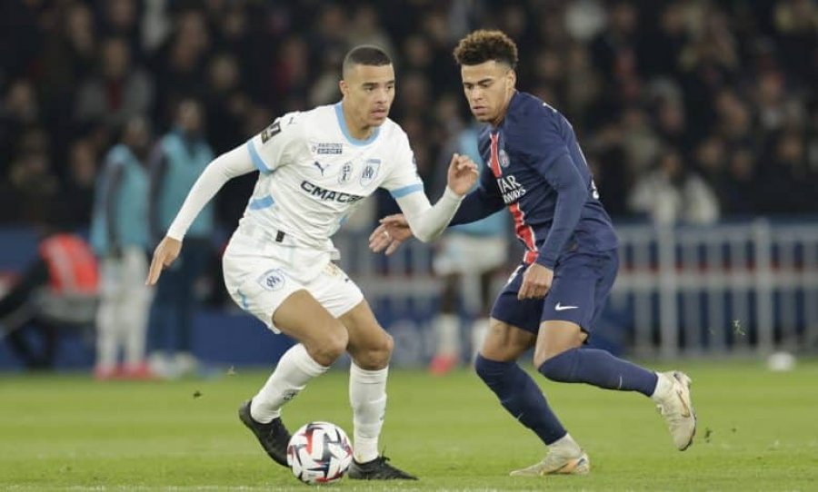 Franca ndan trofeun e parë sezonal, Olimpik Marsejë sfidon PSG në finalen e Superkupës