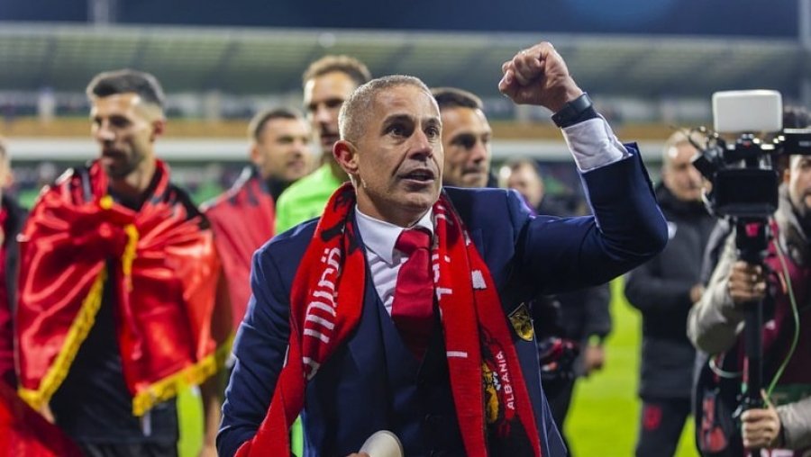 Sylvinho pas rinovimit me FSHF-në: Vazhdojmë së bashku, rezultatet pasqyrojnë progresin e Kombëtares  