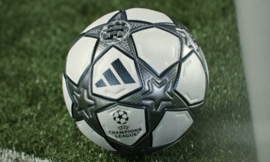 Topi i ri që do të përdoret sivjet në Ligën e Kampionëve