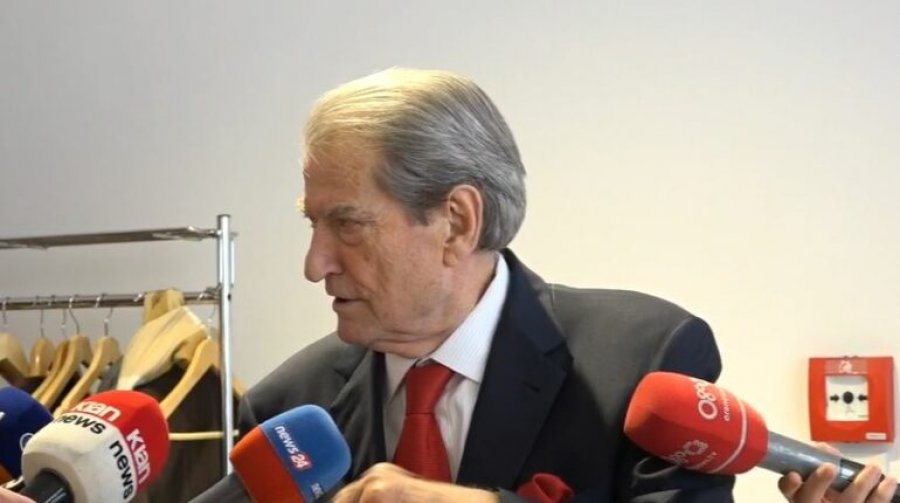 Berisha: Ndërkombëtarët të mirë informuar për çështjen 'Balluku'! Ambasadat i vunë në dijeni për…