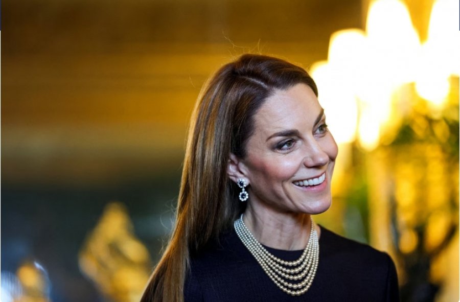 Kate Middleton shënon ditëlindjen e saj të 44-të me një video personale