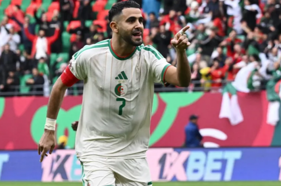 Mahrez njofton lamtumirën nga kombëtarja: Do të jetë Kupa ime e fundit e Afrikës me Algjerinë