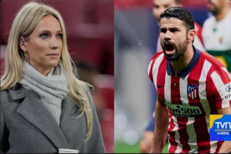 Shpërthen gazetarja: Diego Costa më infektoi qëllimisht me COVID-19