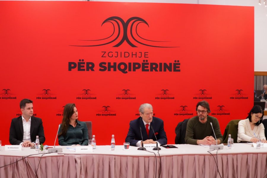 Berisha: Arben Ahmetaj i bëri autopsinë Ramës, tregoi se si karteli Troplini ka zonën e tij të lirë ekonomike
