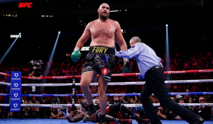 Boks/ Tyson Fury përgatit rikthimin: Kam lindur për të luftuar, nuk ngjitem në ring për paratë