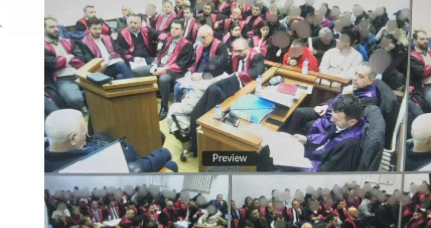 Një muaj paraburgim për ish-kreun e BKS-së Sami Mazreku dhe tre bashkëpuntorët e tij