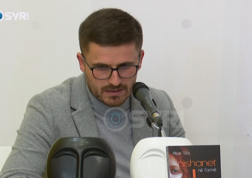 SYRI TV/ Kritika të ashpra për Çmimet e Letërsisë, Tufa: Si OJQ-të për të justifikuar buxhetet