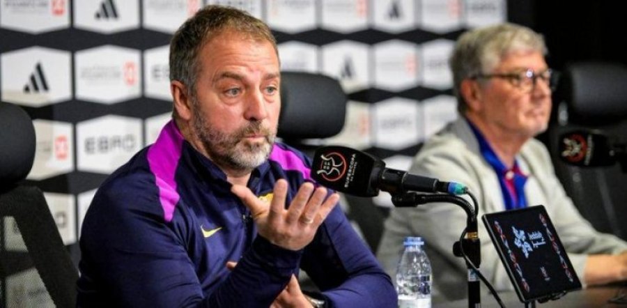Flick sfidon Mbappé-në: Reali nuk është vetëm një lojtar, ndaj tij kam fituar gjithmonë