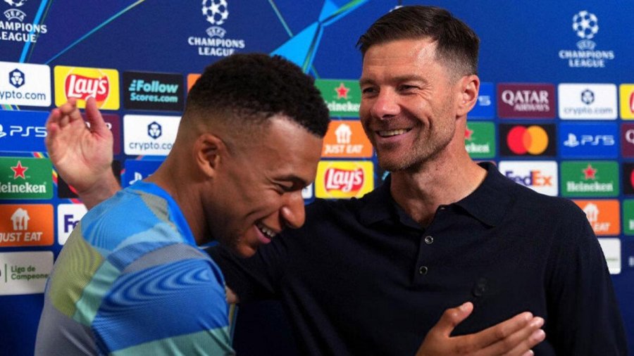 ‘Nuk rrezikojmë shëndetin e lojtarëve’, Alonso nuk lejon aktivizimin e Mbappé-se në finale me injeksion