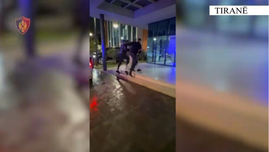 Vrasje, drogë dhe dhunë/ Arrestohen 5 shtetas të shpallur në kërkim në Tiranë