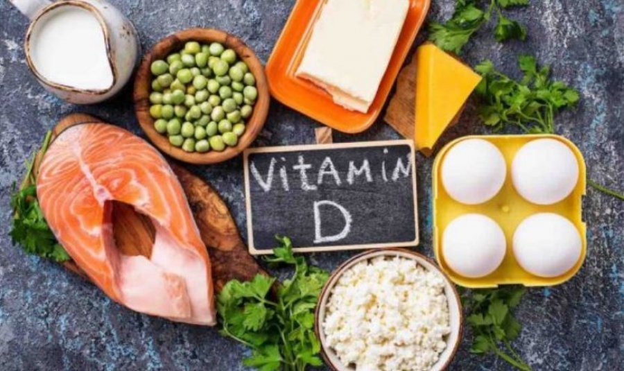 Vitamina D e mjaftueshme mund të mbrojë nga disa lloje të kancerit