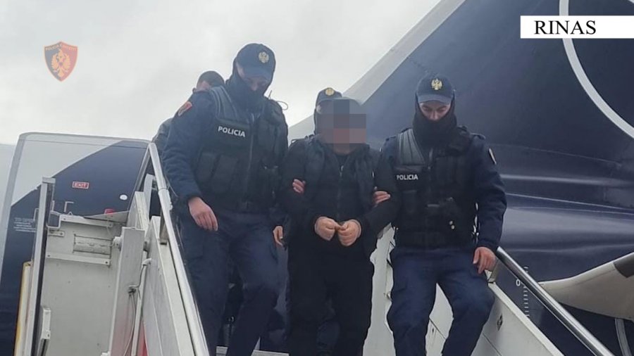 Ekstradohet nga Gjermania Sokol Ndreka, i dënuar me 6 vite burgim për trafikim emigrantësh