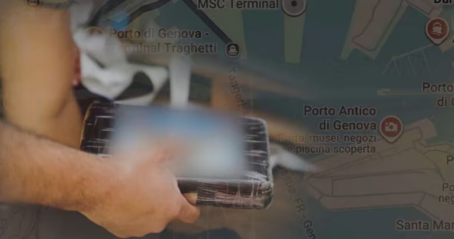 Si e fshehin kokainën mafia shqiptare dhe Ndrangheta/ Gjuetia e drogës në portin e Xhenovës